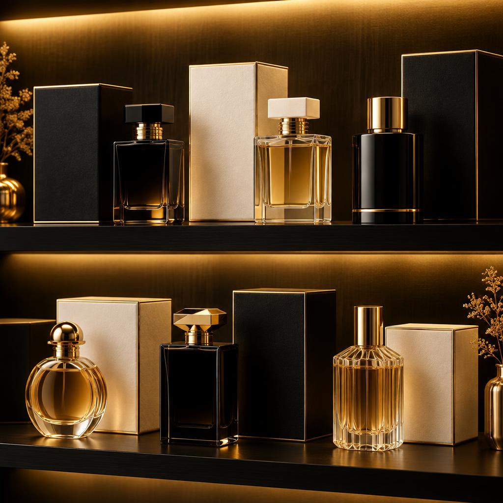 Perfumes importados